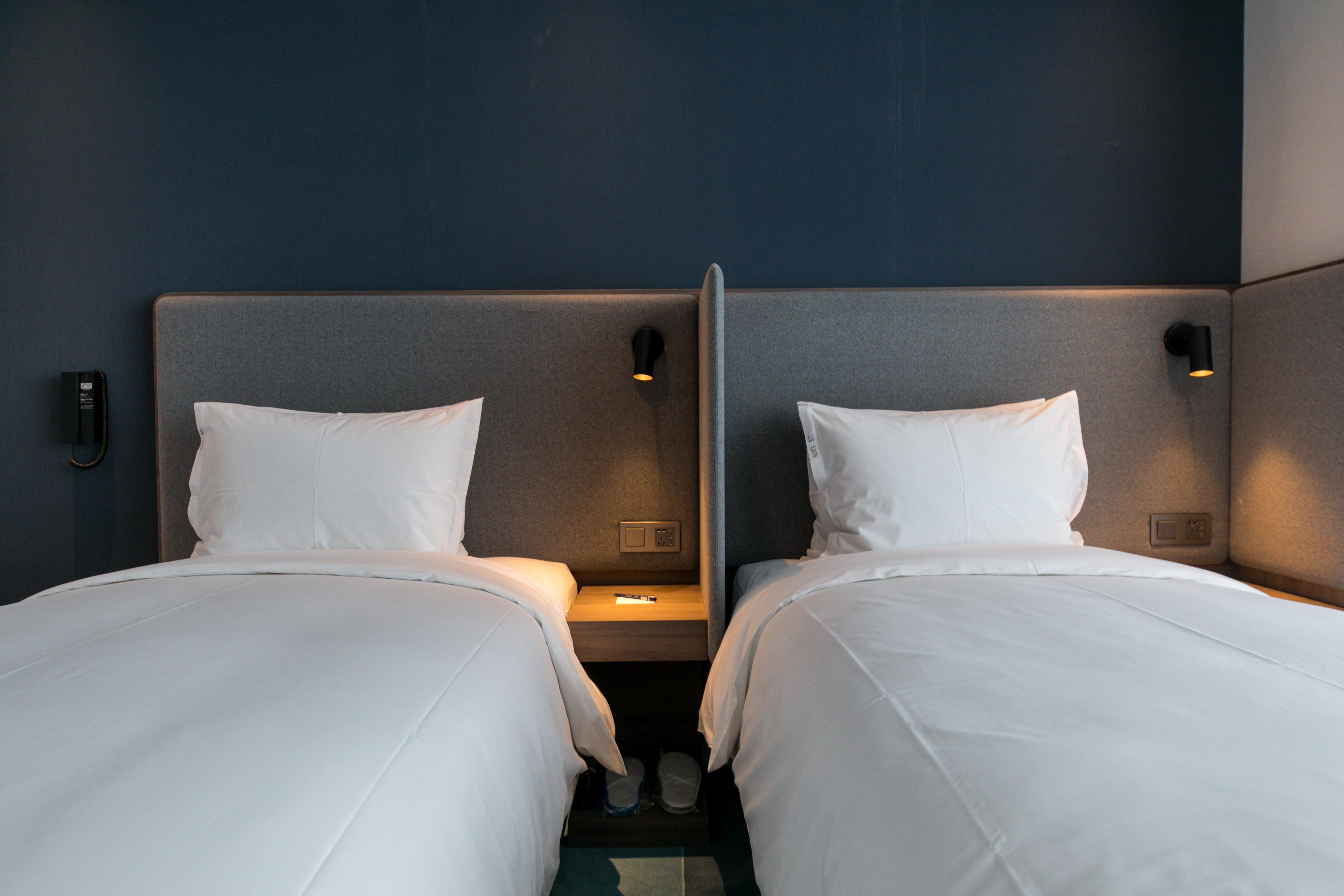 Holiday Inn Express Shanghai Tangzhen By Ihg - 20 Mins To Disney Land ภายนอก รูปภาพ