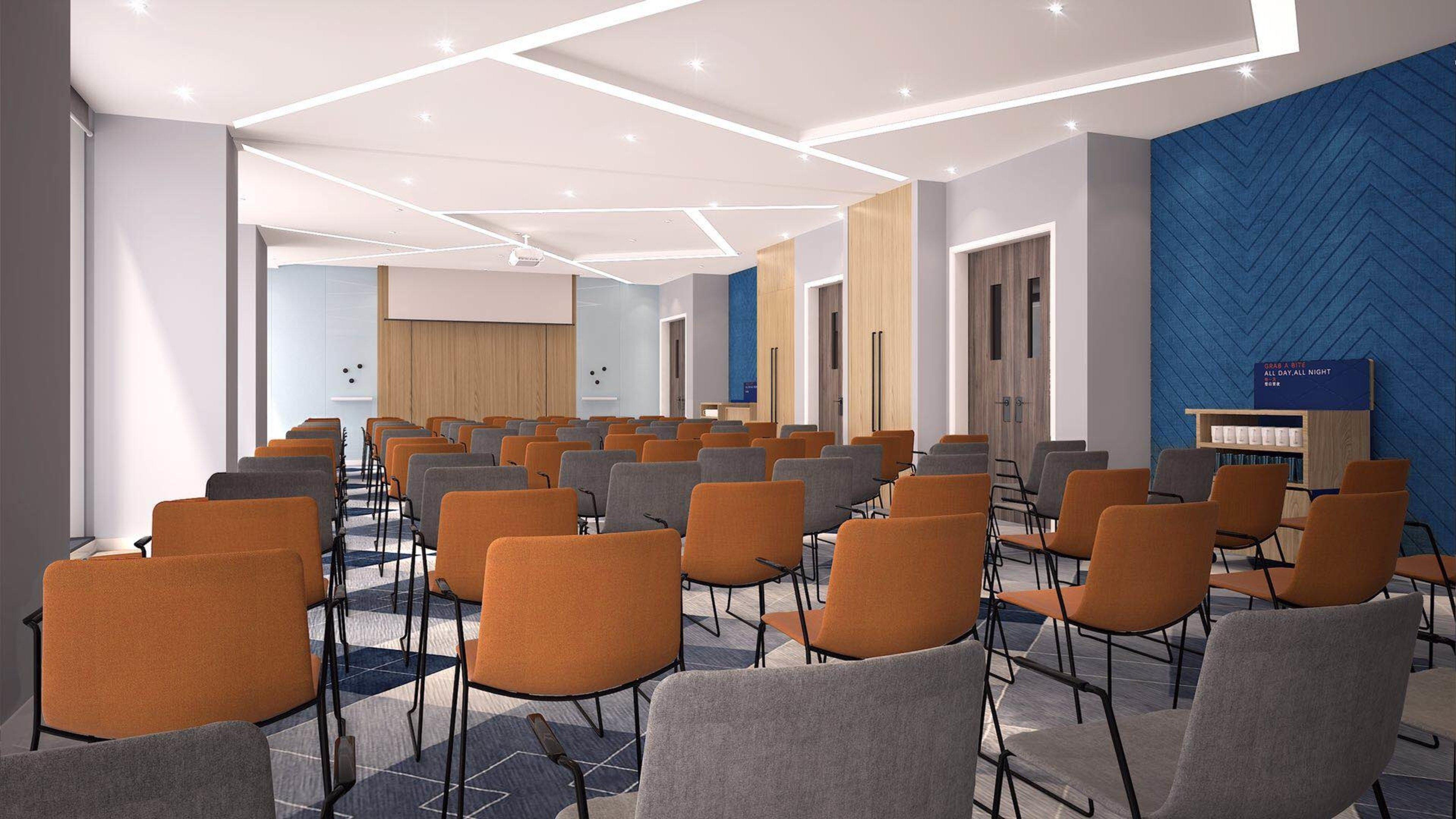 Holiday Inn Express Shanghai Tangzhen By Ihg - 20 Mins To Disney Land ภายนอก รูปภาพ