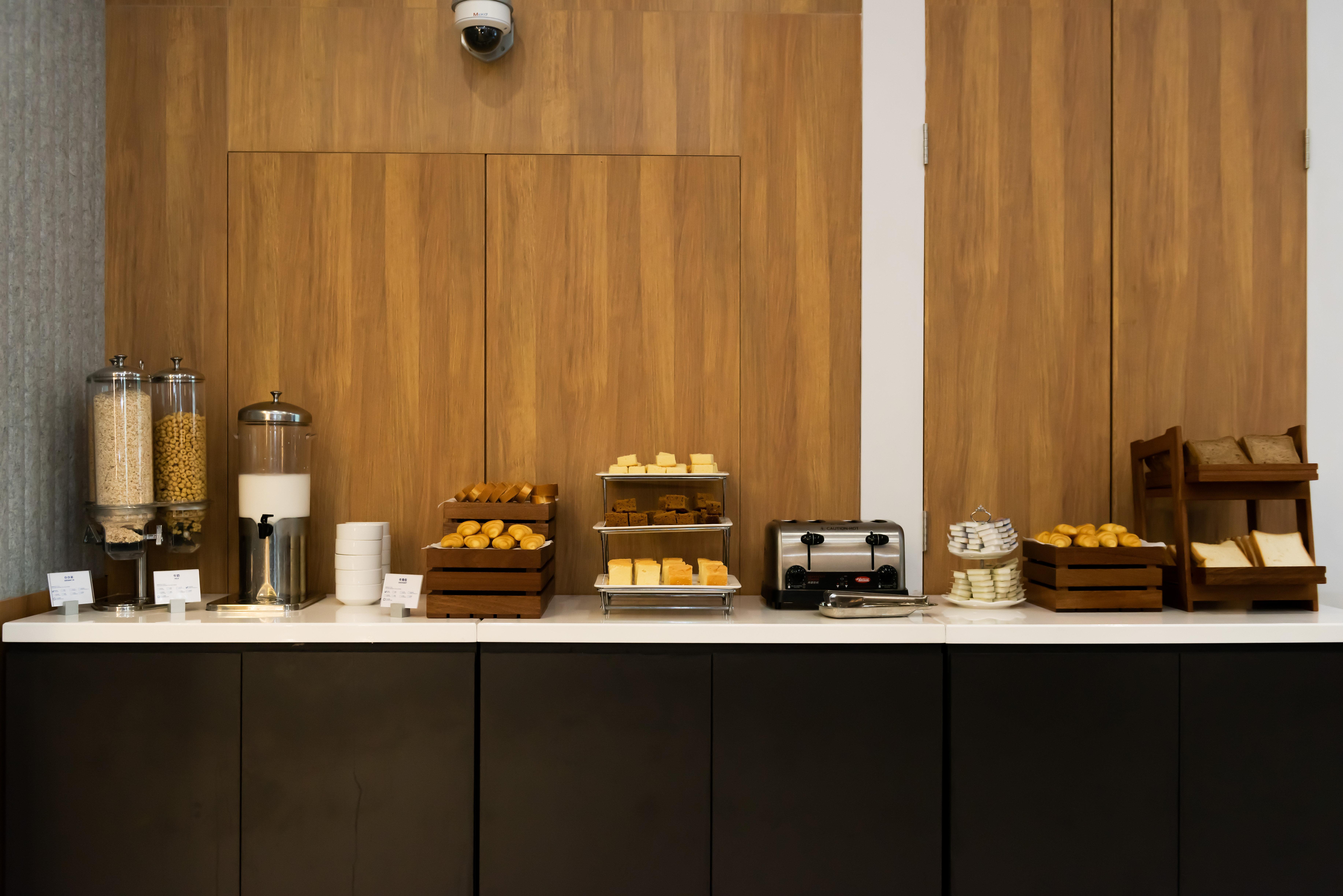 Holiday Inn Express Shanghai Tangzhen By Ihg - 20 Mins To Disney Land ภายนอก รูปภาพ