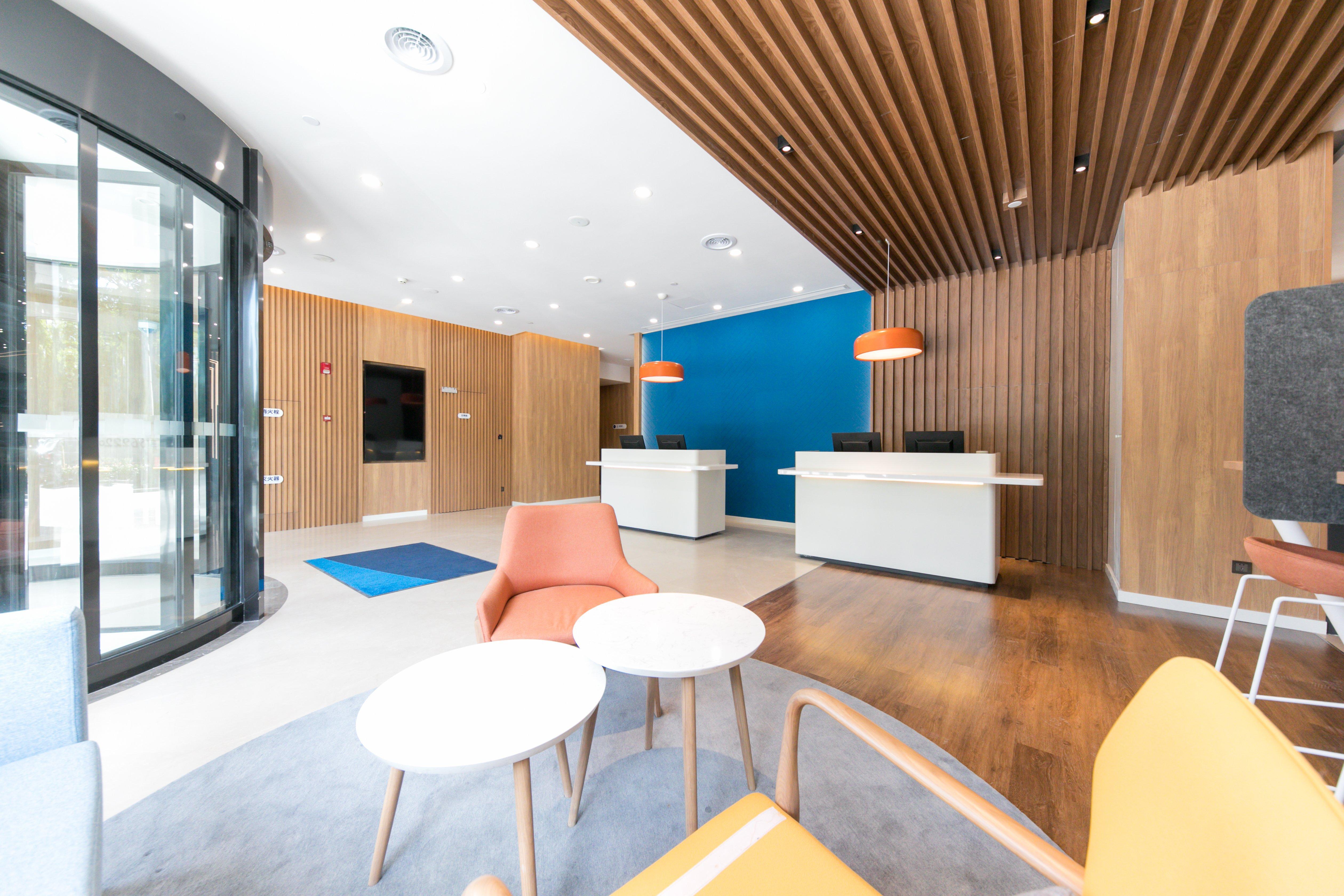 Holiday Inn Express Shanghai Tangzhen By Ihg - 20 Mins To Disney Land ภายนอก รูปภาพ
