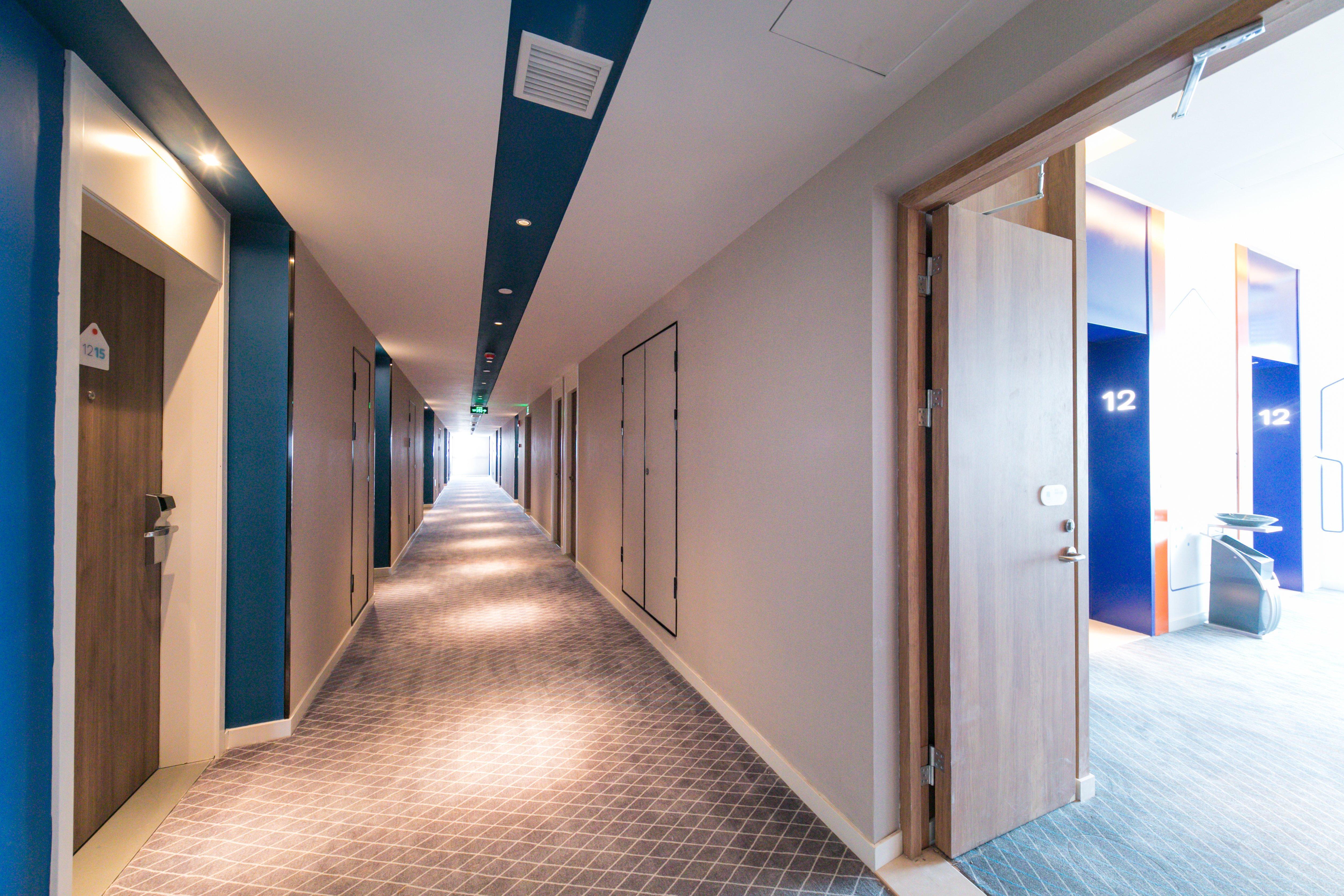 Holiday Inn Express Shanghai Tangzhen By Ihg - 20 Mins To Disney Land ภายนอก รูปภาพ