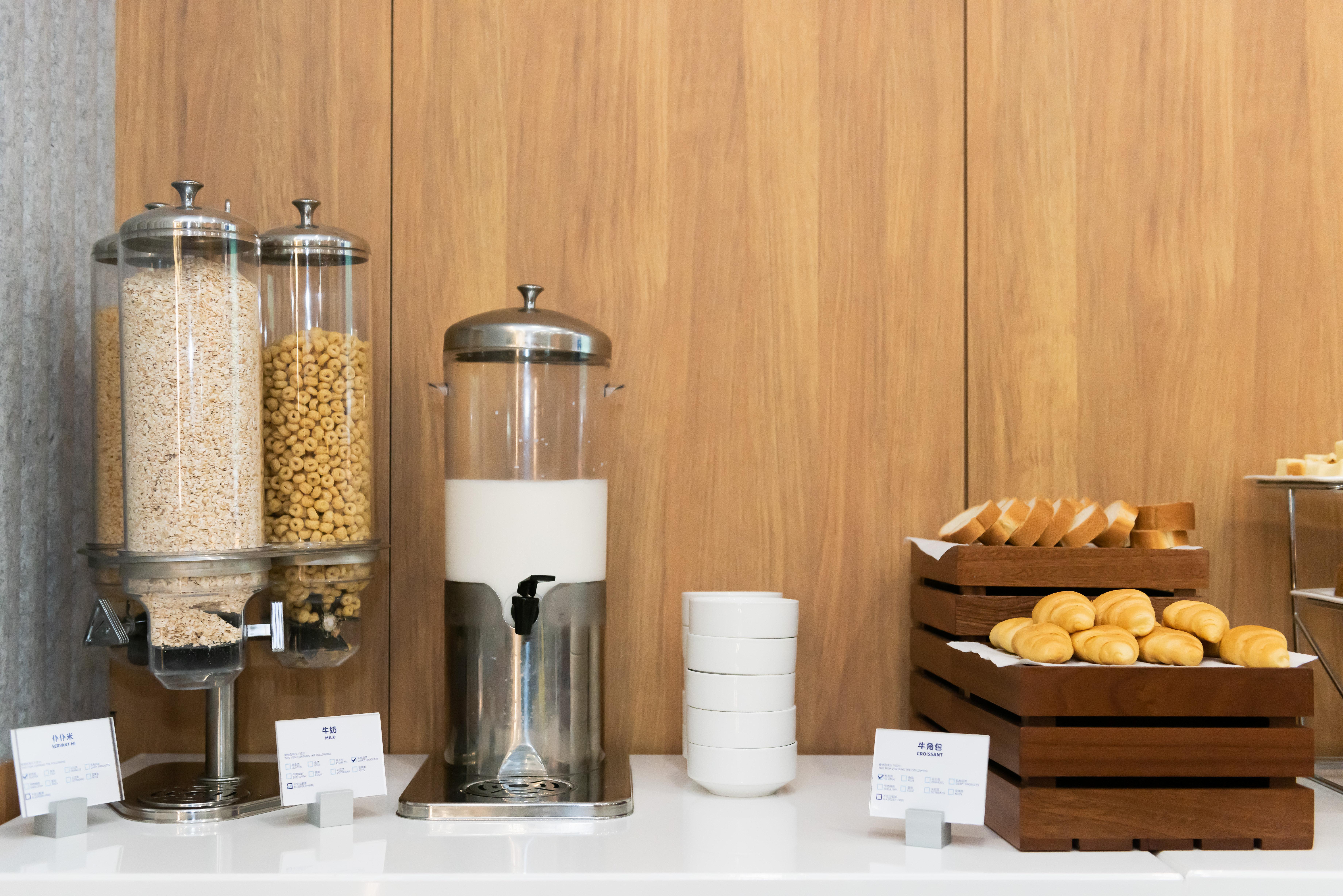 Holiday Inn Express Shanghai Tangzhen By Ihg - 20 Mins To Disney Land ภายนอก รูปภาพ